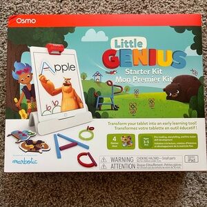 Little Genius Starter Kit - Educational Toy for Kids